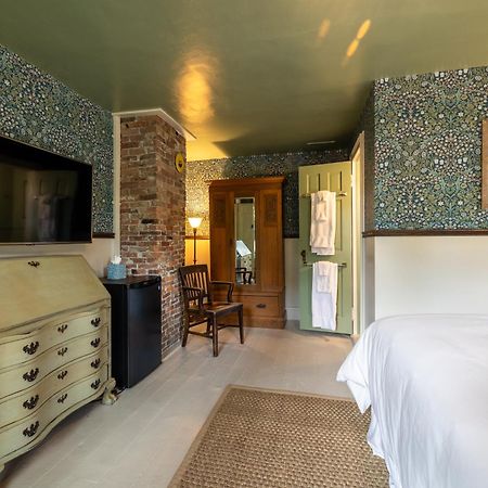 לינה וארוחת בוקר Sheffield Wilder House Berkshires מראה חיצוני תמונה