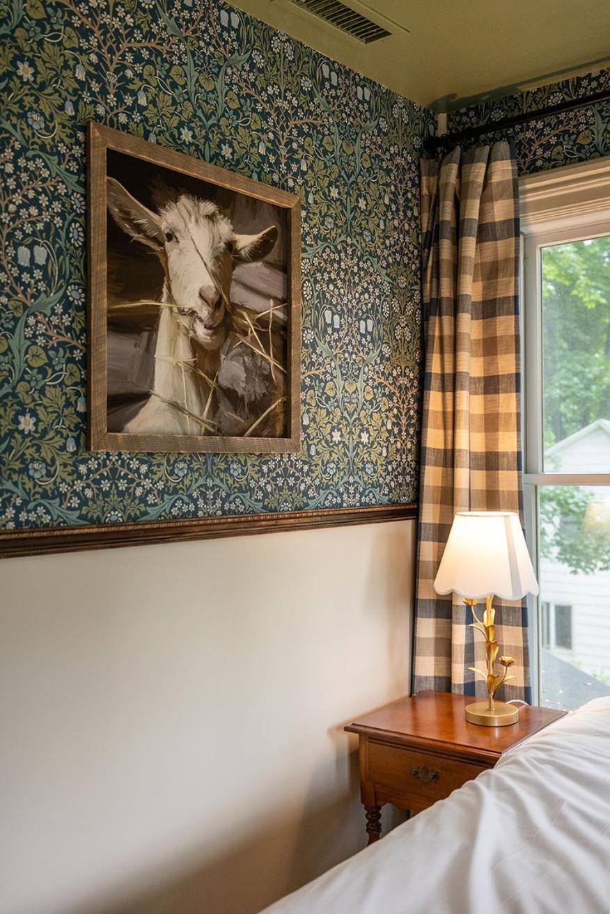 לינה וארוחת בוקר Sheffield Wilder House Berkshires מראה חיצוני תמונה