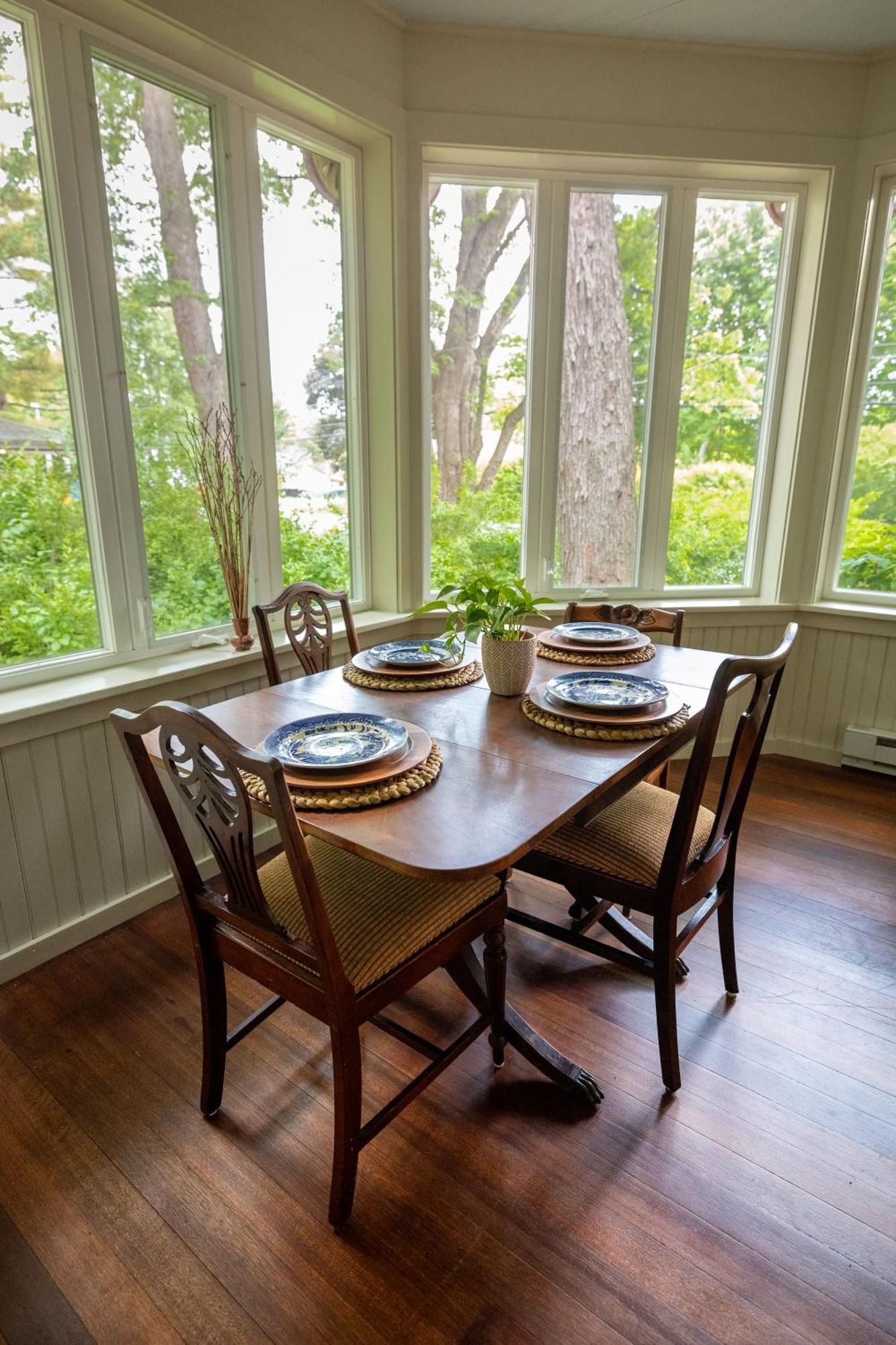 לינה וארוחת בוקר Sheffield Wilder House Berkshires מראה חיצוני תמונה