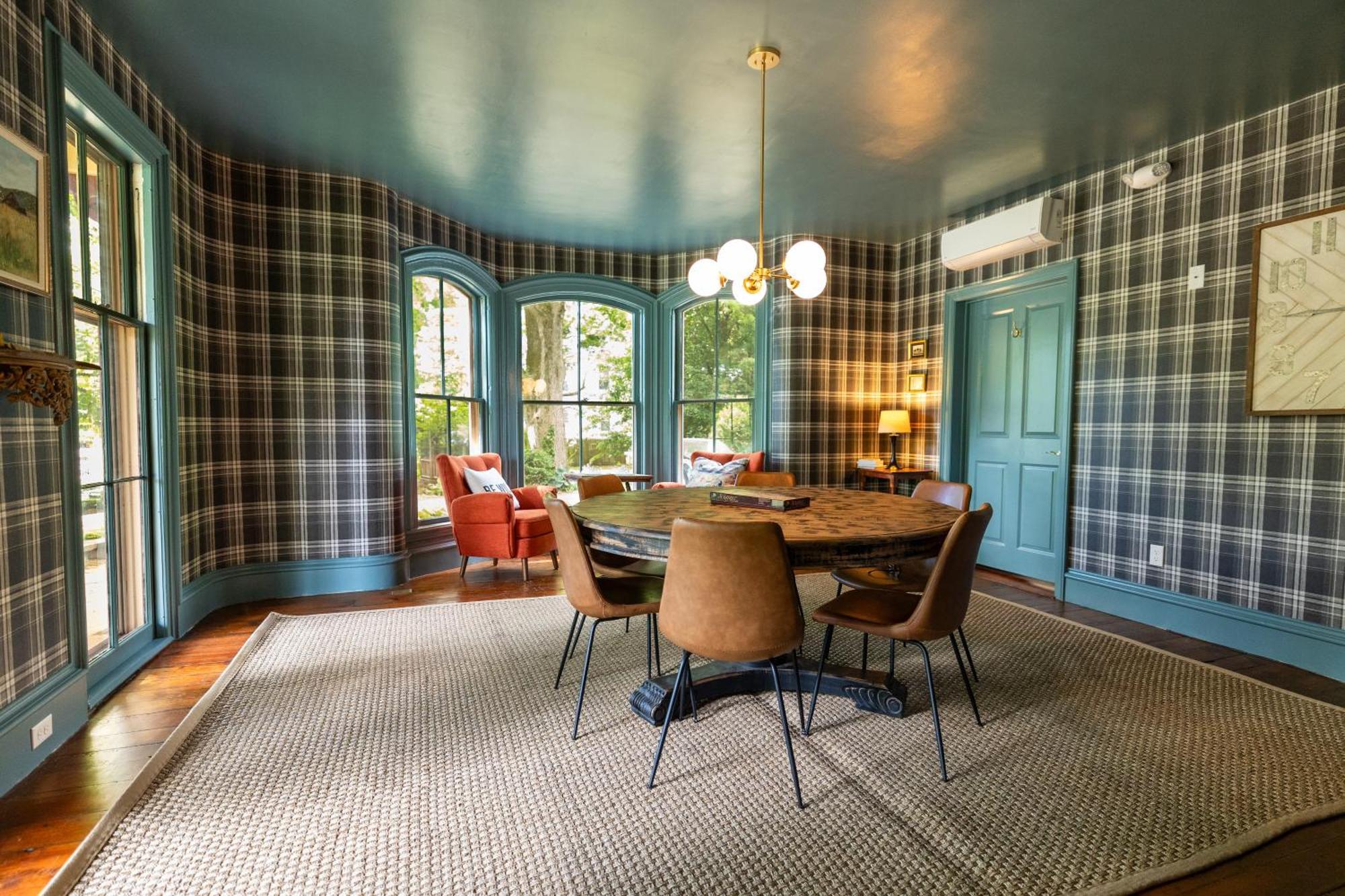 לינה וארוחת בוקר Sheffield Wilder House Berkshires מראה חיצוני תמונה